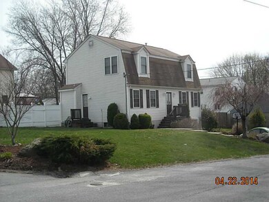 Exterior Front.
