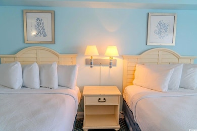 View of bedroom