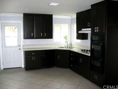 Kitchen with Quartz Counters