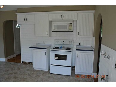 Kitchen.