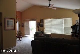 living - dining