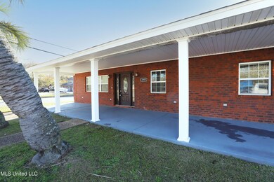 D Porch
