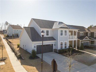 Beautiful corner lot