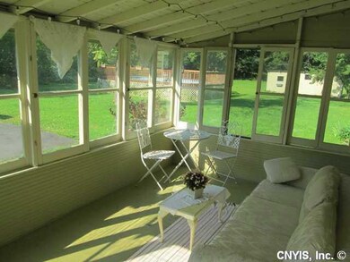 Porch - Enclosed