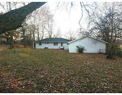 Exterior Back.
