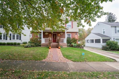 great curb appeal