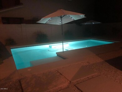Pool Evening 2