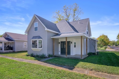 501 W Grant St, Hartford City, IN 47348 - photo 2