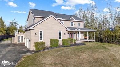 1881 S Bronco Cir, Wasilla, AK 99654 - photo 3