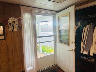 WClarion Kitchen Entry Door