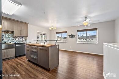 Open Concept Living