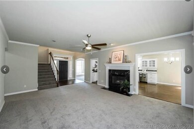 Main Floor Living/Family Area