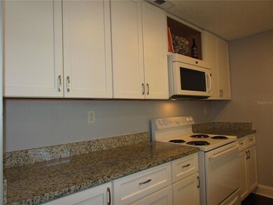 Plenty of counter space.