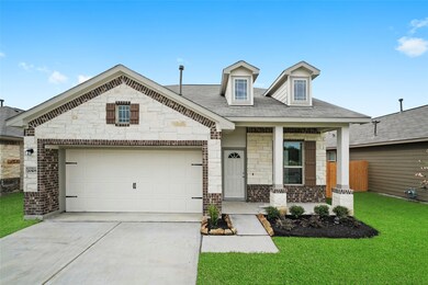 20105 Wade Hampton Dr, Cleveland, TX 77327 - photo 2