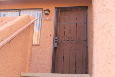 Front Entrance