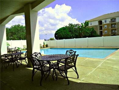 Cover and BBQ Area Pool.