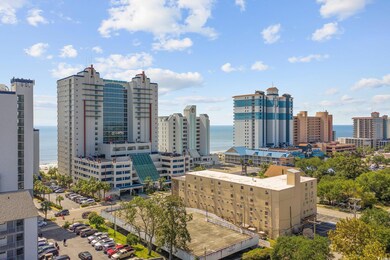 City view featuring a water view