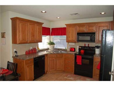 Kitchen.