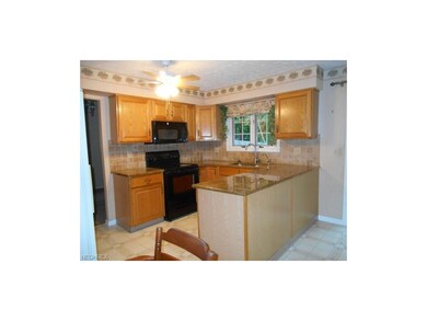 fULLY APPLIANCE KITCHEN ..GRANITE COUNTER TOPS