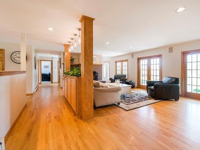 Interior Space/ Layout.