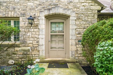 Front Door on Cassady