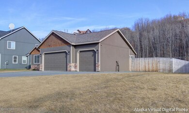 5897 E Fetlock Dr, Wasilla, AK 99654 - photo 2