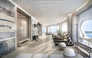 6 - Fitness Center