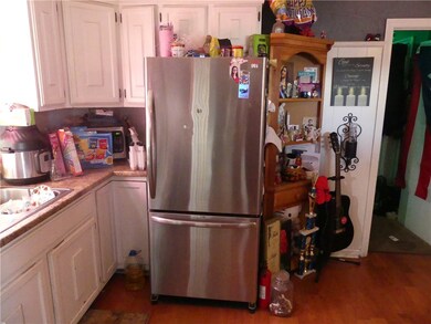 1st floor kitchen
