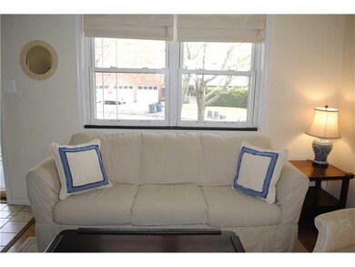 Living Room. Windows have been replaced