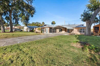 LARGE LOT WITH CONCRETE RV/BOAT PAD