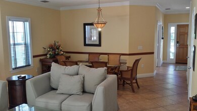 Crown molding