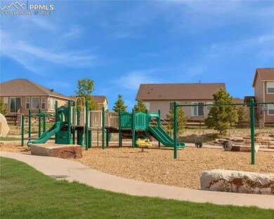 Neighborhood Playground