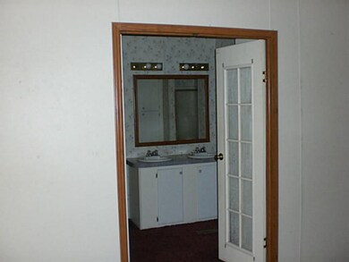 Bathroom.