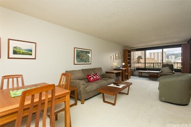 Spacious floor plan with extra large living room