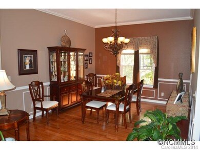Formal Dining room