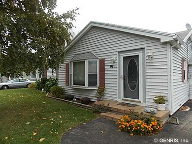 Exterior Front