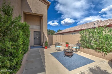 Front Courtyard
