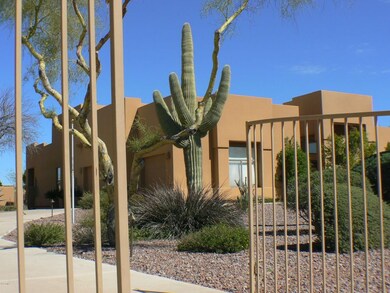 Gated Driveway