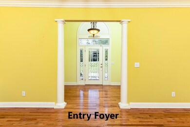 212 Indian Shadows Foyer Pic