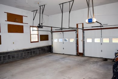 For the car enthusiast who needs a lift or double-stack, or just a great place to store your kayak, this garage is perfect.