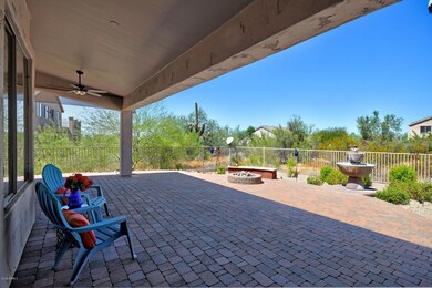 Huge Yard, Fountain, Fire Pit