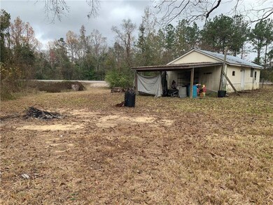 back of house