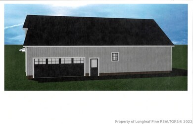 Garage Side Exterior