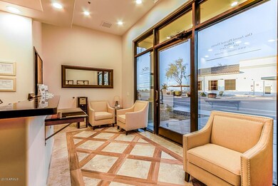 Entrance/Reception Area