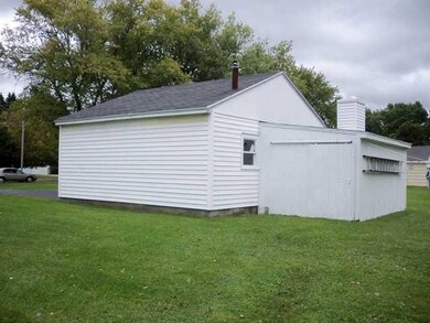 Exterior Back