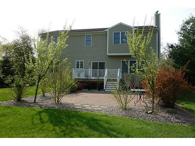 Patio/Deck.