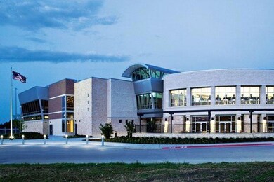 Convenient to Burleson Recreation Center