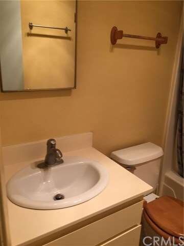 Sink in Full Bath