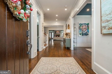 1265 University Dr NE, Atlanta, GA 30306 - photo 4