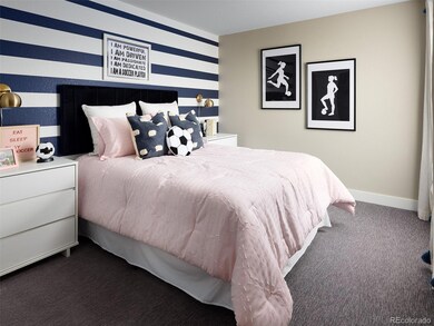 Photo is not of the actual home, but is an inspirational photo of builder’s model home and may depict options, furnishings, and/or decorator features that are not included